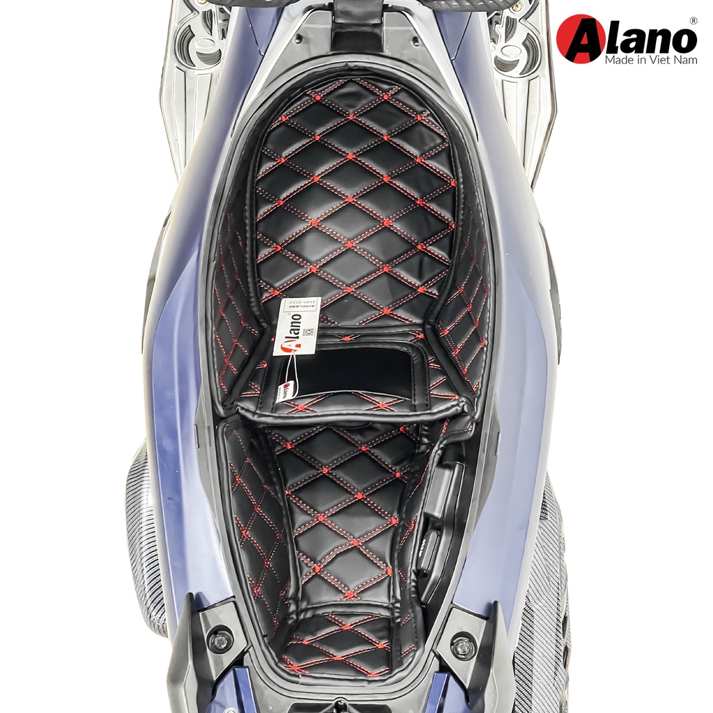 Lót Cốp Xe Máy Cách Nhiệt Chống Va Đập ALANO Dành Cho Mẫu Xe AIRBLADE 2020-đầu 2022-Cách Nhiệt Chống Sốc Bảo Vệ Tài Sản
