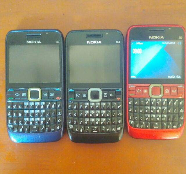 Điện thoại nokia E63 ,e71 zin (chơi game). chính hãng | BigBuy360 - bigbuy360.vn