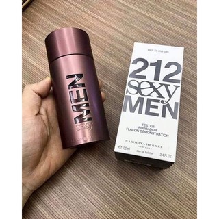 [nuoc hoa, dầu thơm] Nước hoa nam cực Sexy Men