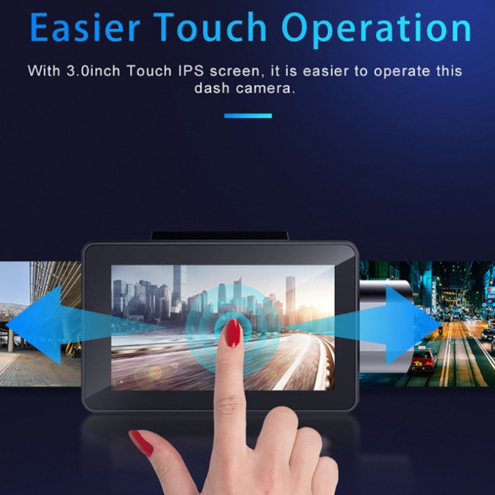 Sản Phẩm Camera hành trình thương hiệu Phisung, 4G, Wifi, 3 inch, dẫn đường Navitel, Google map: Mã K11 | BigBuy360 - bigbuy360.vn