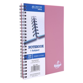 Sổ Lò Xo NoteBook Devyt A5 160 Trang 2571
