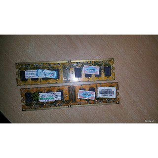 RAM KINGMAX 2G DDR2 Bus 800 dùng cho PC