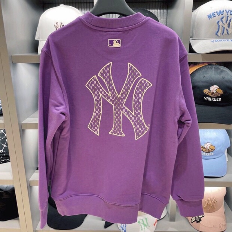 Áo Nỉ Trơn Bo Tay Cổ Tròn NY, Mẫu Thu Đông Mới Nhất 2021 | BigBuy360 - bigbuy360.vn