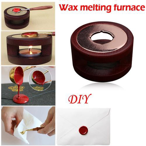 Lò nung chuyên dùng nấu sáp tan chảy đường kính 7.5cm