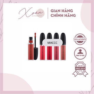Son kem Mac Powder Kiss Liquid Lipcolour