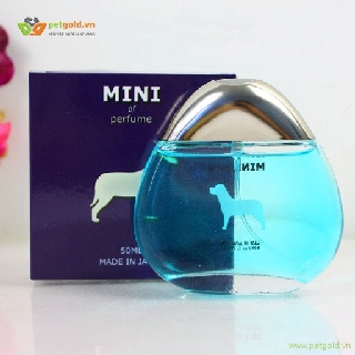 Nước Hoa mini Perfume dành cho thú cưng - Petcare