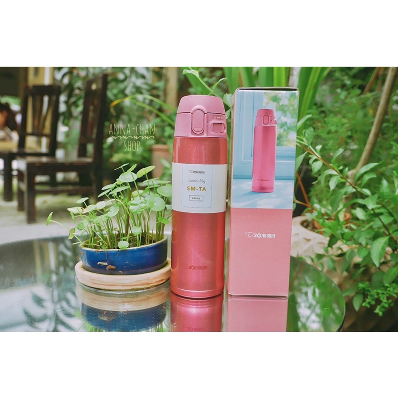 Bình giữ nhiệt nóng lạnh Zojirushi - hàng nhật nội địa