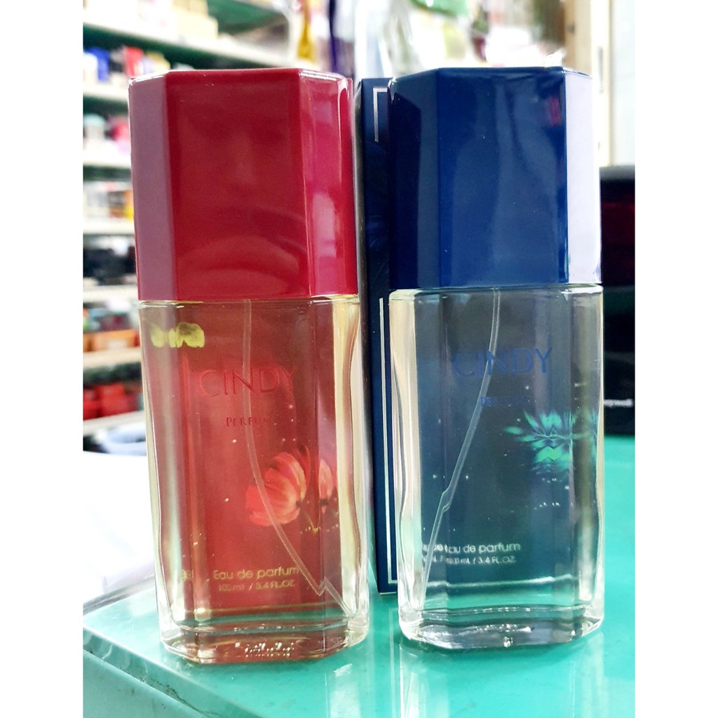 Nước Hoa Cindy Perfume Eau De Parfum 100ml