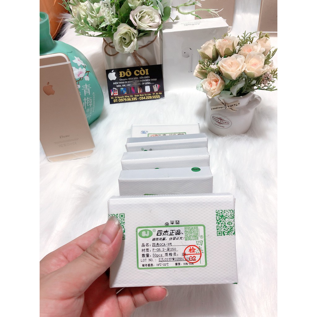 Keo OCA Iphone 5s,6g,6s,6plus,6splus,7g,7plus,8g,8plus. | BigBuy360 - bigbuy360.vn