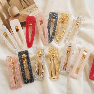 Kẹp Tóc Kim Sa Vintage Cho Nữ
