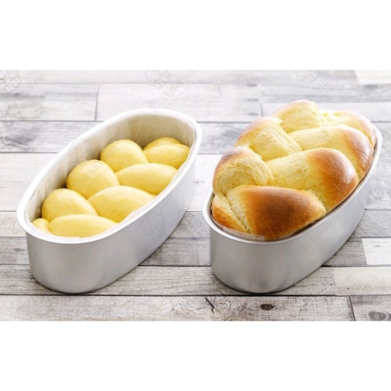 Khuôn oval nhôm D08