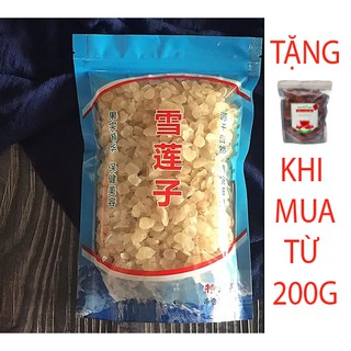 Tuyết liên tử (bồ mễ) gói 1kg (tặng 1 gói táo đỏ khi mua từ 1kg)