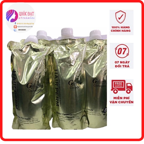 Uốn ép galamy hàng công ty 1000ml