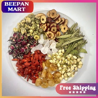 Trà Hoa Mix Vị Nhiều Loại Gói 10gr 15gr - BeePan - Thanh Nhiệt, Đẹp Da