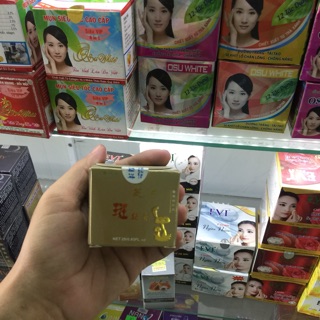 Kem sâm linh chi