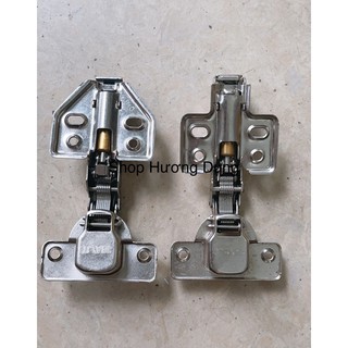 Bản lề bật giảm chấn