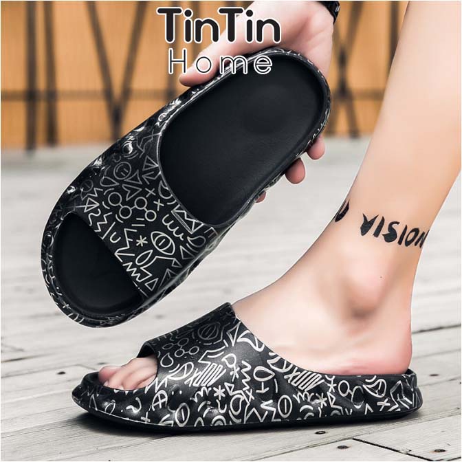 Dép Bánh Mì TinTin Home DNL34