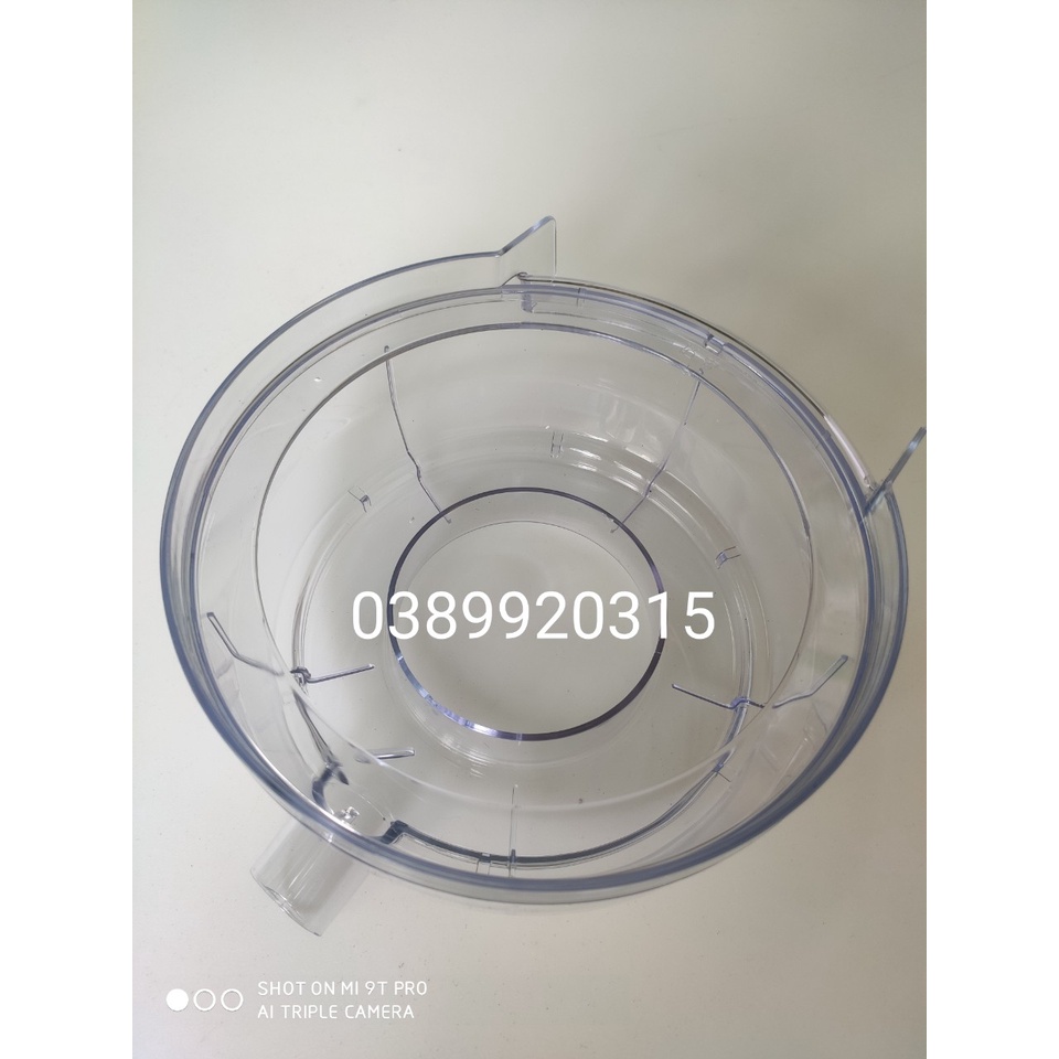 Hộc chứa nước Ngăn chứa nước ép máy ép trái cây Bluestone JEB-6545 JEB-6535 chính hãng