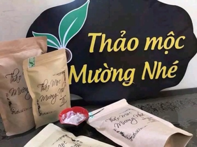 Thảo mộc Mường Nhé