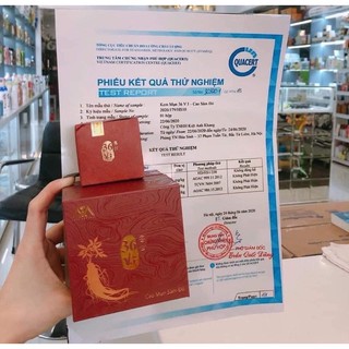 cao mụn sâm đỏ 15g chính hãng