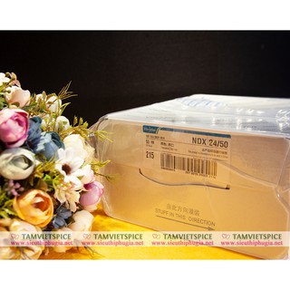 Vỏ xúc xích Collagen Viscofan phi 24 NDX