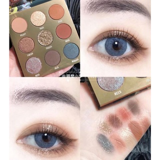 Bảng mắt COLOURPOP GRANDEUR