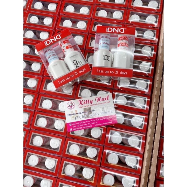 Liên kết Base, lớp bóng Top không chùi DND chính hãng