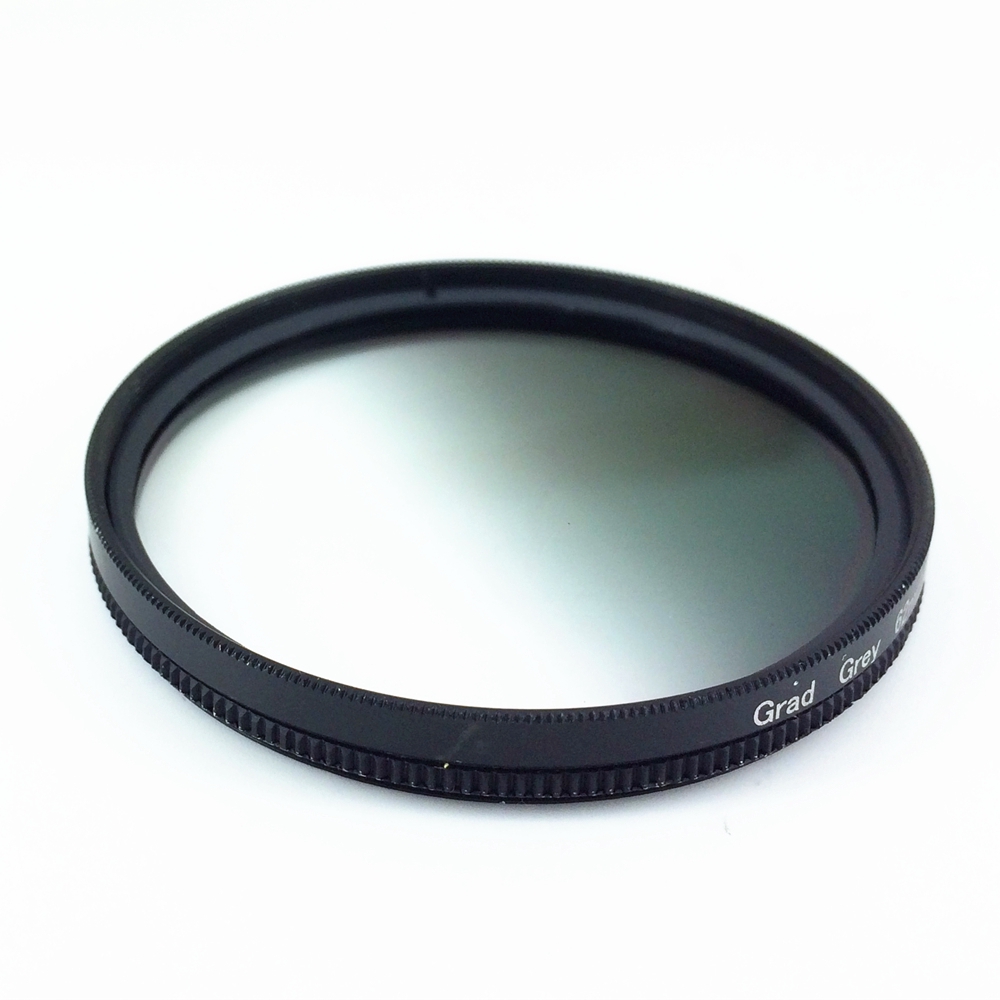 Kính lọc màu xám gradient 40.5 46 49 52 55 58 62 67 72 77 82 chuyên dụng chất lượng cao