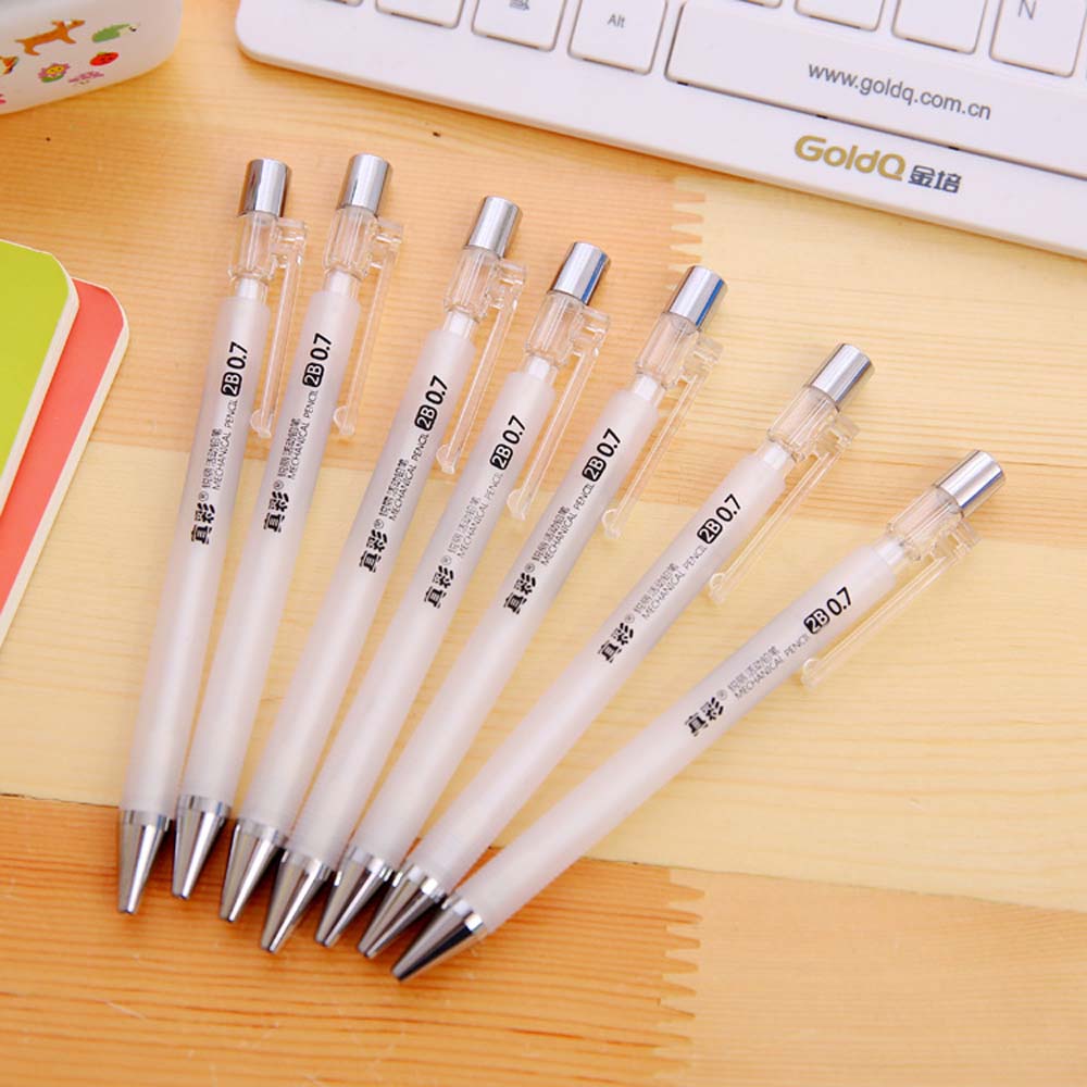 Bút Chì Bấm 2 Chấu Màu Sắc Tươi Sáng