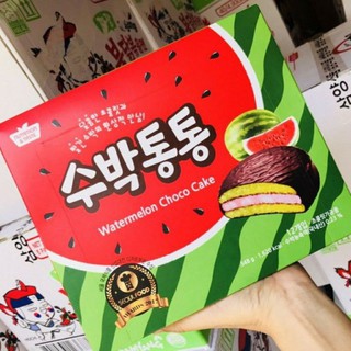Bánh Choco Pie Dưa Hấu Hàn Quốc