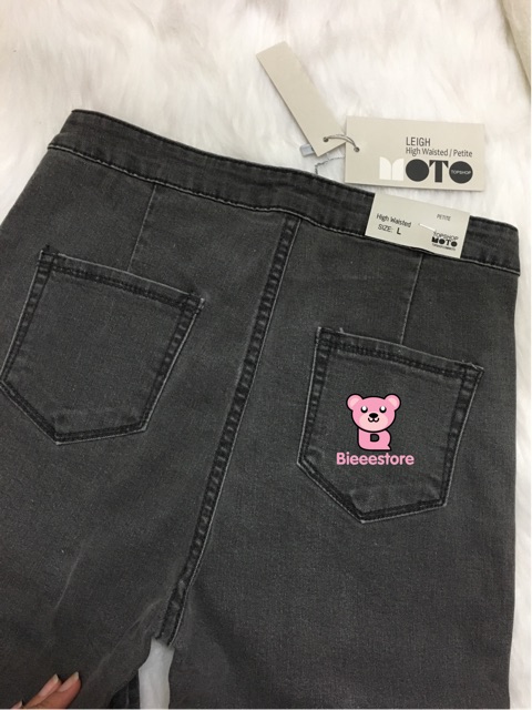 Quần skinny jean Topshop | BigBuy360 - bigbuy360.vn