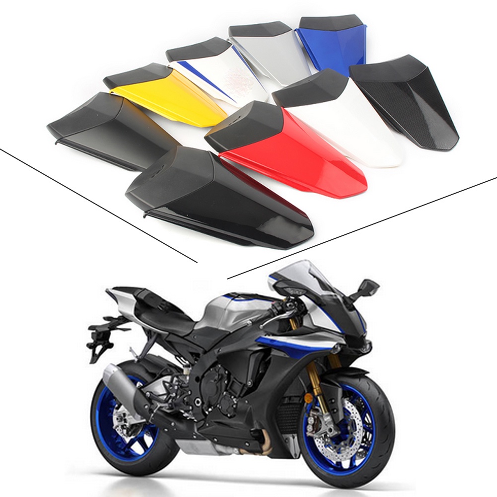 Yên Sau Bằng ABS Cho Xe Mô Tô Yamaha YZF R1 2015-2018 YZFR1 YZF-R1