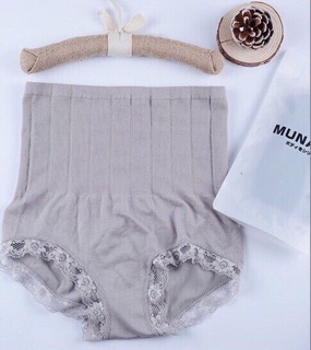 Quần gen nịt bụng Manufie