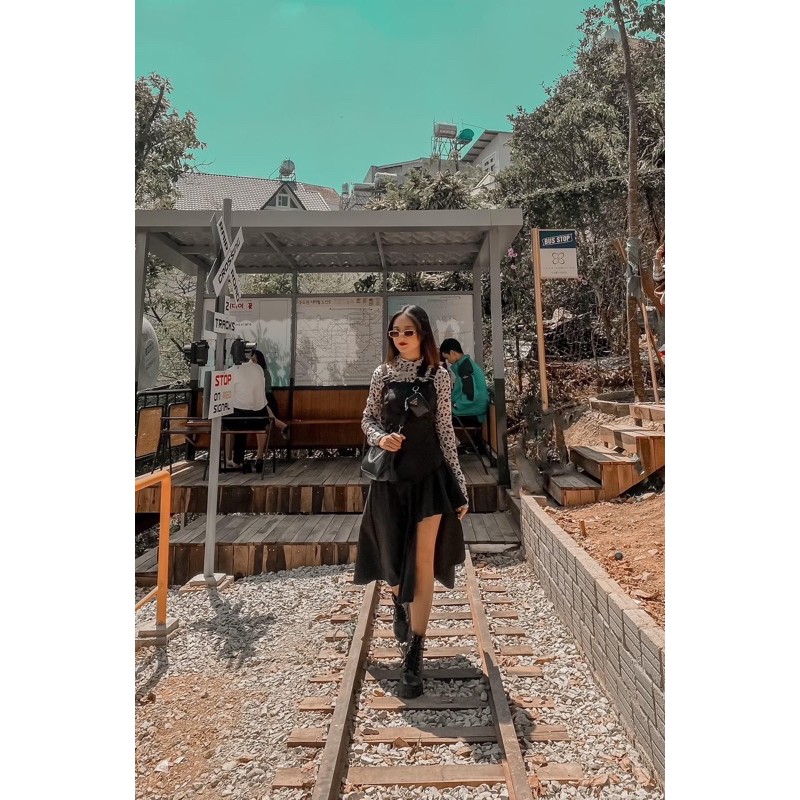 Set váy hot, set váy chụp ảnh đẹp