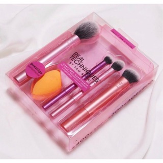 AUTH - SALE OFF SET CỌ REAL TECHNIQUES EVERYDAY ESSENTIALS