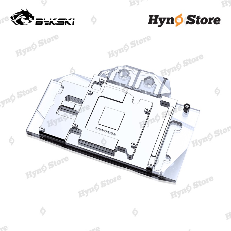 Block VGA Bykski cho card màn hình Zotac 3070 3060ti Tản nhiệt nước custom Hyno Store