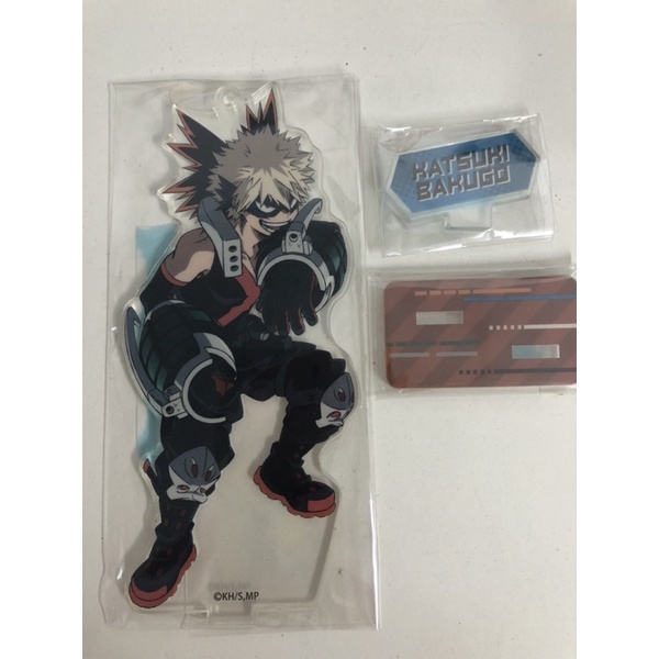 Standee Katsuki Bakugo Học Viện Siêu Anh Hùng My Hero Academia