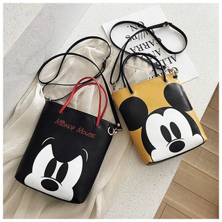 Túi Xách Đeo Chéo Nữ Mickey Mouse