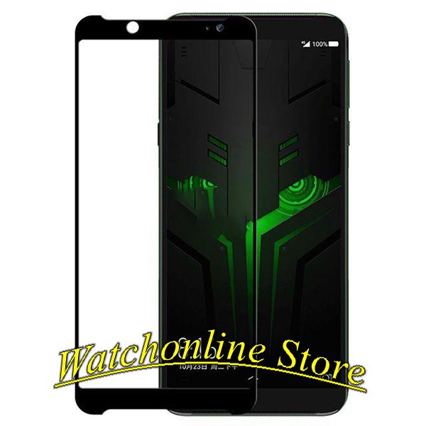 Cường lực Full màn Xiaomi Black shark 3 / Black shark 5