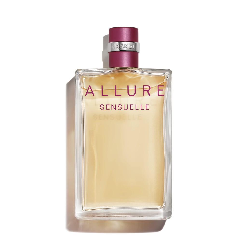 Nước hoa dùng thử Chanel Allure Sensuelle