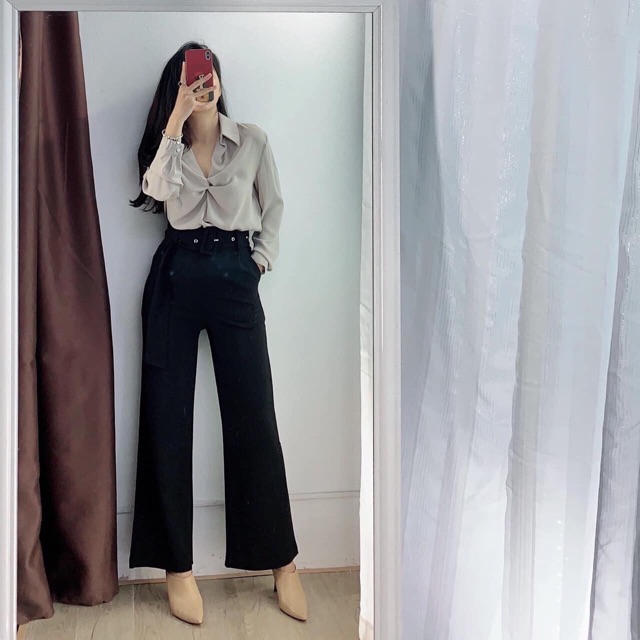 QUẦN LOE ĐAI HÀNG LOẠI 1 | BigBuy360 - bigbuy360.vn