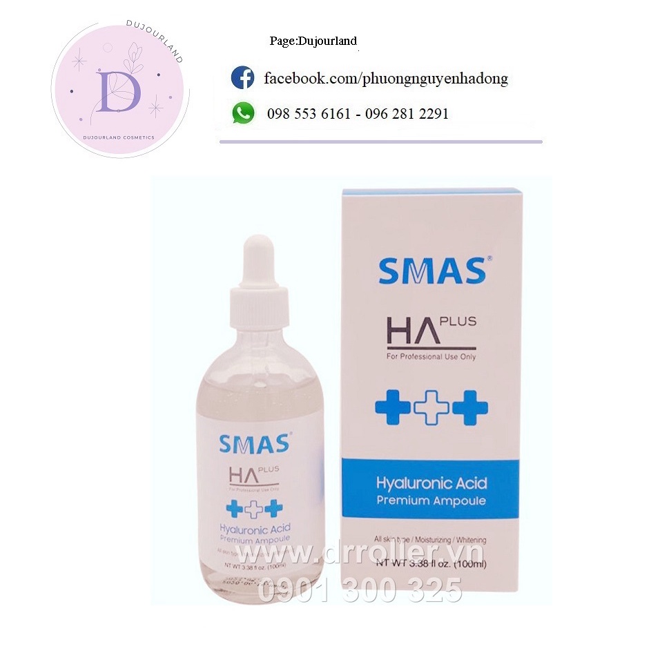 Serum HA SMAS 100ml