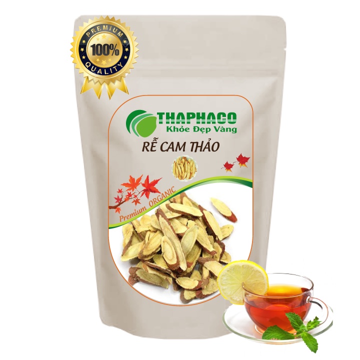 Rễ Cam Thảo 100g Thaphaco