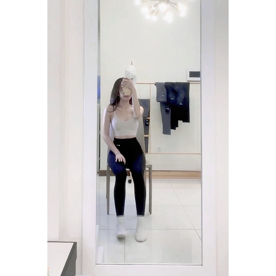 Quần legging tập Yoga & Gym đẹp giá rẻ hình ảnh shop chụp | BigBuy360 - bigbuy360.vn