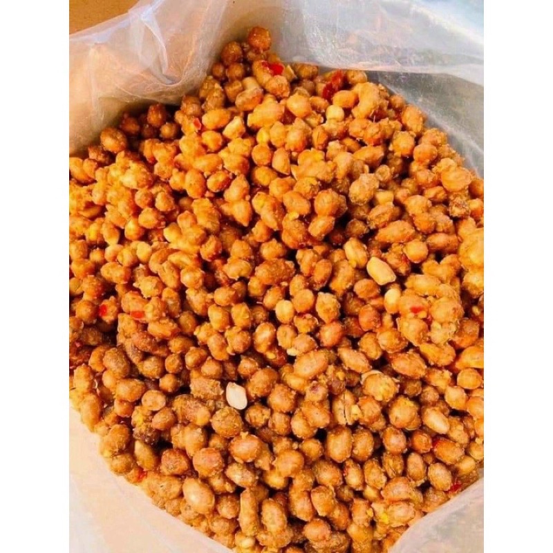 Đậu phộng tỏi ớt 500g