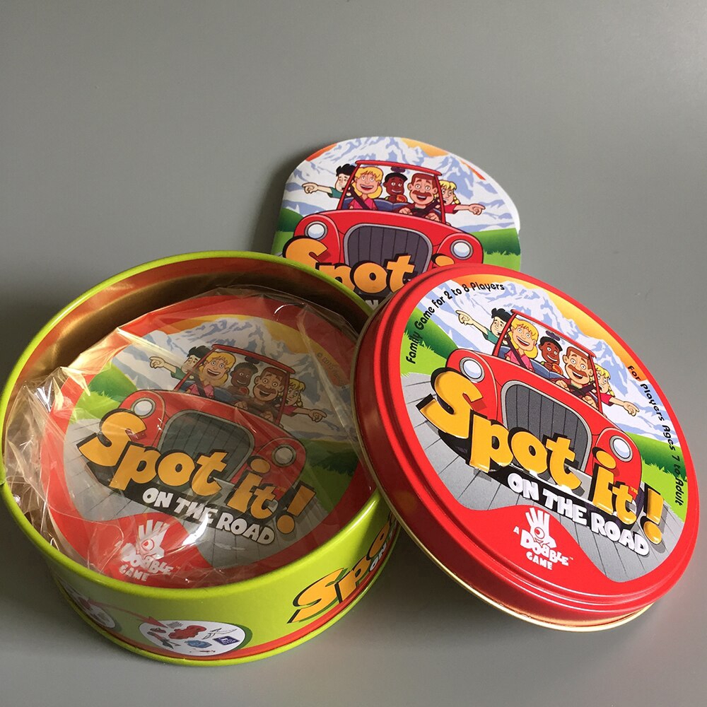 spot it card game Bộ Bài Board Game