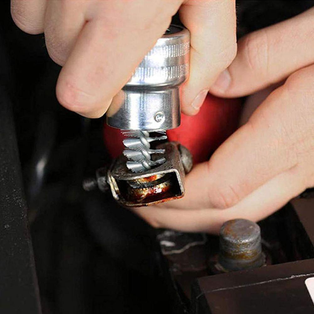 LAYOR1 Bộ 14 Dụng Cụ Vệ Sinh Chuyên Dụng Cho Xe Hơi, Tàu Thuyền