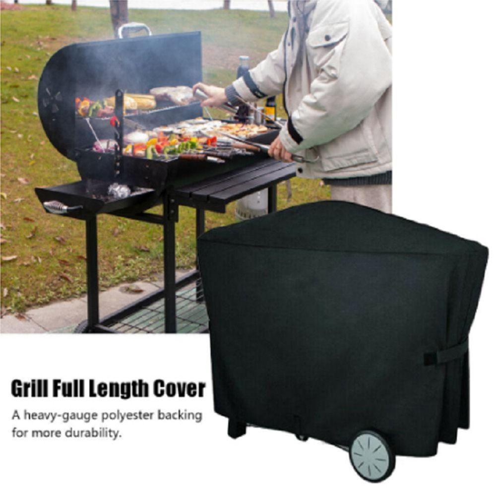 Vỏ Bọc Bảo Vệ Vỉ Nướng Bbq Chống Tia UV / Thấm Nước Cho Weber Q2000 Q3000