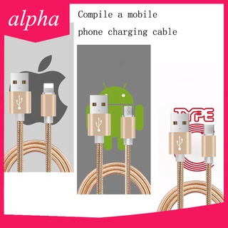 Biên dịch cáp sạc điện thoại di động Dây Cáp Sạc / Truyền Dữ Liệu Cho Airpod I12 ANDROID IPHONE