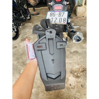 Dè sau mẫu Malay ex 150